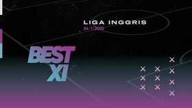 FOTO: Best 11 Liga Inggris Pekan 24, Henderson Terpilih