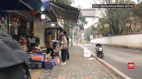 VIDEO: Aktivitas Normal Meski Kota Wuhan Ditutup Akibat Virus