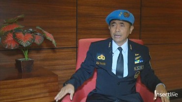 Biasa Tampil Gagah, Petinggi Sunda Empire Terlihat Lesu Pakai Baju Tahanan