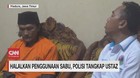 VIDEO: Seorang Ustaz Halalkan Konsumsi Sabu ke Santrinya