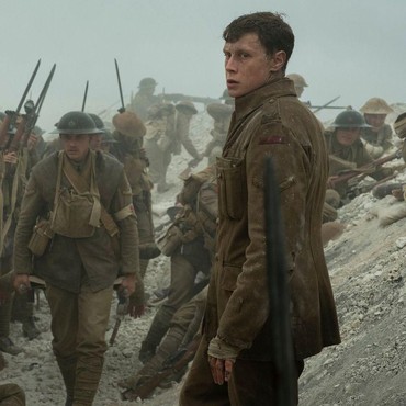 '1917' Raih Oscar untuk Best Cinematography