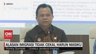 VIDEO: Ini Alasan Imigrasi Tidak Cekal Harun Masiku