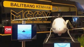 VIDEO: Pameran Alutsista Produksi Nasional