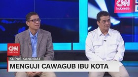 VIDEO: Seru, Menguji Cawagub DKI Jakarta (2/5)