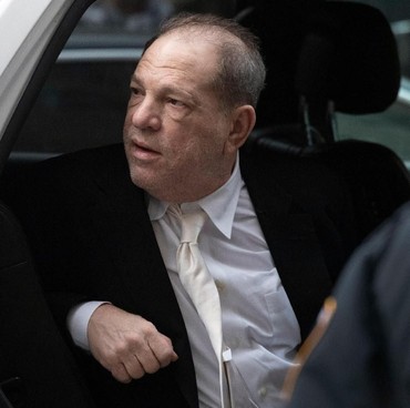 Annabella Sciorra Akui Pernah Diperkosa Harvey Weinstein