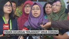 VIDEO: Pasien Dicurigai Terjangkit Virus Corona