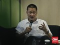 Irfan Setiaputra Ungkap Solusi 'Permak' Citra Garuda