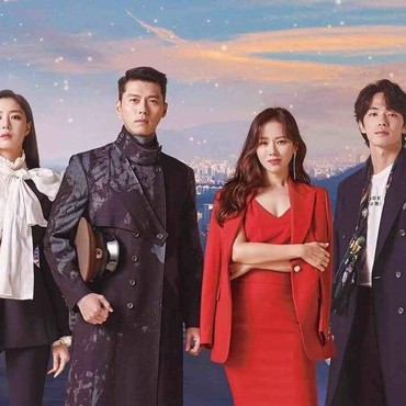 Drama Korea 'Crash Landing On You' Akan Diadaptasi Jadi Musikal