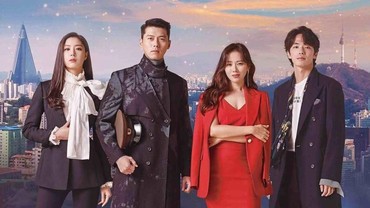 3 Artis Terkenal Korea Jadi Cameo di Drama Crash Landing on You