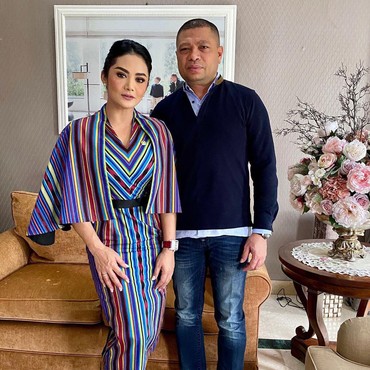 Cerita Raul Lemos Pernah Menangis Saat Peluk Aurel-Azriel