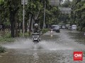 Titik Banjir Jakarta Usai Hujan Deras Mengguyur Ibu Kota