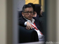 Hasto Kristiyanto Minta Pegawai Rendam HP Sebelum Dirinya Diperiksa KPK