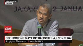 VIDEO: BPKH Dorong Biaya Operasional Haji Non Tunai