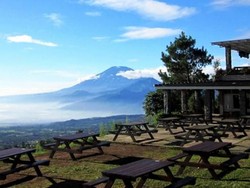 Jadi Kota Wisata Terbersih, Ini 5 Restoran di Semarang yang Punya Pemandangan Indah