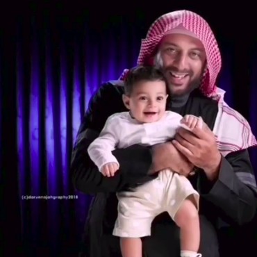 Ditusuk Orang Tak Dikenal, Syekh Ali Jaber: Pengalaman Baru Bagi Saya