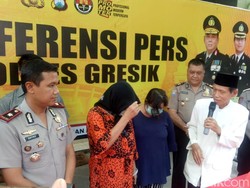 Prostitusi Berkedok Warkop di Gresik Terbongkar, 2 Muncikari Diamankan