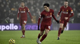West Ham vs Liverpool: Ujian Minamino Jalankan Peran Mane