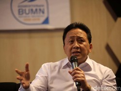 Jadi Komisaris Garuda, Berapa Gaji Triawan Munaf dan Yenny Wahid?
