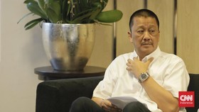 Bos Garuda Minta Maaf Sejumlah Penerbangan Haji Terlambat Berangkat
