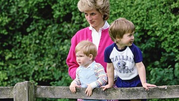 MOMEN PANGERAN WILLIAM DAN DODI FAYED