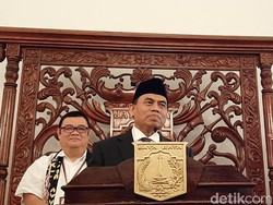 Positif Corona, Sekda DKI Saefullah Meninggal