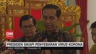 VIDEO: Presiden Sikapi Penyebaran Virus Corona