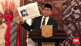 Sekda DKI Saefullah Meninggal Dunia Karena Covid-19