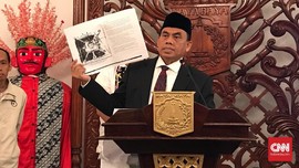Sekda DKI Saefullah Meninggal Dunia Karena Covid-19
