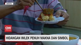 VIDEO: Hidangan Imlek Penuh Makna dan Simbol