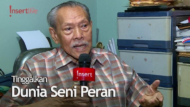 Hengky Solaiman Bersyukur Divonis Kanker Diusia 78 Tahun