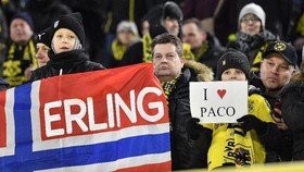 Fan Dortmund Tawarkan Jasa Pesan Antar Bantu Korban Corona