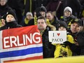 Fan Dortmund Tawarkan Jasa Pesan Antar Bantu Korban Corona