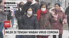 VIDEO: Imlek di Tengah Wabah Virus Corona