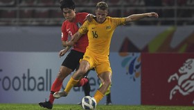 Hasil Piala Asia U-23: Australia Raih Peringkat Ketiga