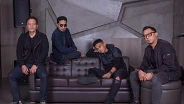 Naga Eks 'LYLA' Jadi Vokalis Baru ADA Band