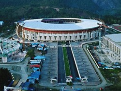 Hitung Mundur Menuju PON XX Digelar di Stadion Lukas Enembe