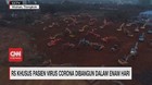 VIDEO: RS Khusus Pasien Virus Corona Dibangun Dalam 6 Hari