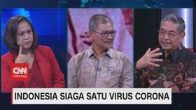 VIDEO: Indonesia Siaga Satu Virus Corona