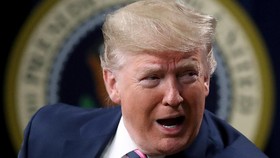 Trump Sanjung Oposisi Venezuela saat Pidato Kenegaraan