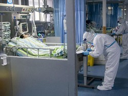 Bayi Berusia 30 Jam Jadi Pasien Termuda Virus Corona