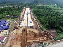 Lanjutkan Proyek Tol Padang-Pekanbaru, Basuki: Kuncinya di Pemda
