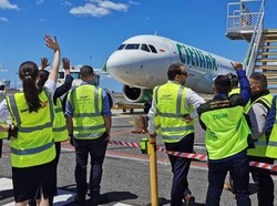 Citilink Ikut Setop Semua Penerbangan ke dan dari China