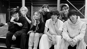 img-title Fans Red Velvet & BTS Cekcok di IG Ariana Grande, Kenapa?