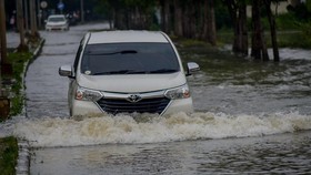 Hujan Deras di Bandung Sejak Jumat Siang, Empat Sungai Meluap
