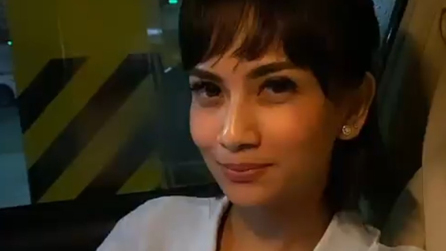 Vanessa Angel akhirnya buka suara soal dirinya yang sempat dikirim pesan oleh Dedy Susanto. 