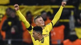 Haaland Cetak Gol Tiap 11 Menit di Liga Jerman