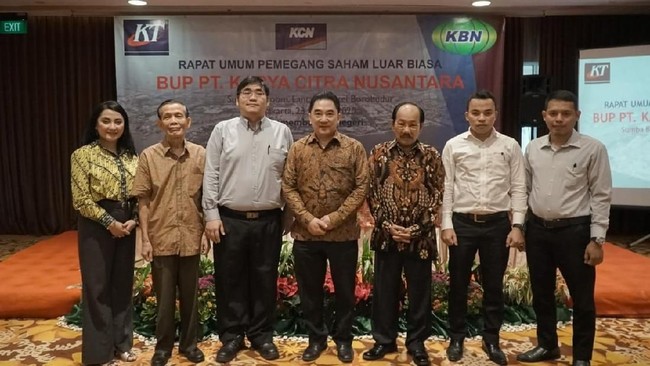 Setelah gagal bersepakat pada Desember lalu, RUPS Luar Biasa PT KCN pada pekan ini kembali menemui jalan buntu.