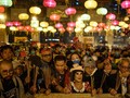 Pameran Imlek Hong Kong Sepi akibat Dihantam Pandemi