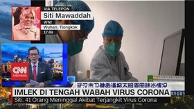 VIDEO: Imlek di Tengah Wabah Virus Corona