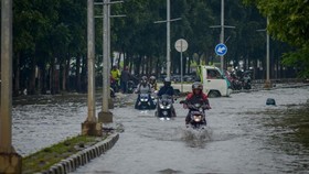 BMKG Prediksi Cuaca Ekstrem di Jabar hingga Akhir Pekan Ini